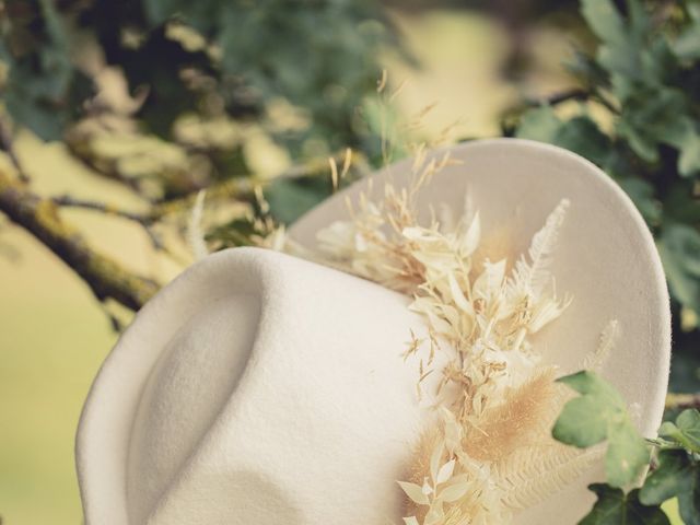 Le mariage de Brice et Marie à Bossée, Indre-et-Loire 9