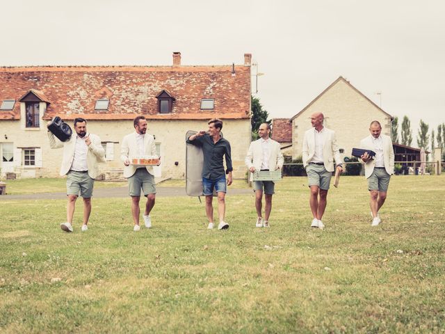 Le mariage de Brice et Marie à Bossée, Indre-et-Loire 27