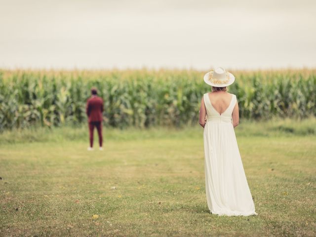 Le mariage de Brice et Marie à Bossée, Indre-et-Loire 50