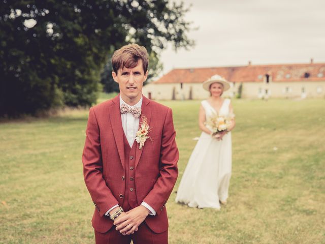 Le mariage de Brice et Marie à Bossée, Indre-et-Loire 51