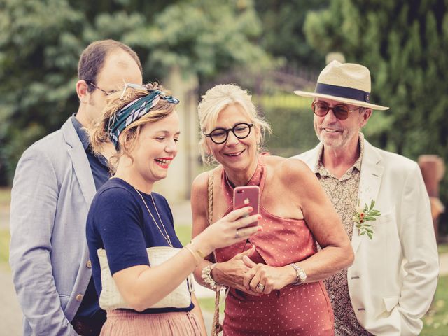 Le mariage de Brice et Marie à Bossée, Indre-et-Loire 87