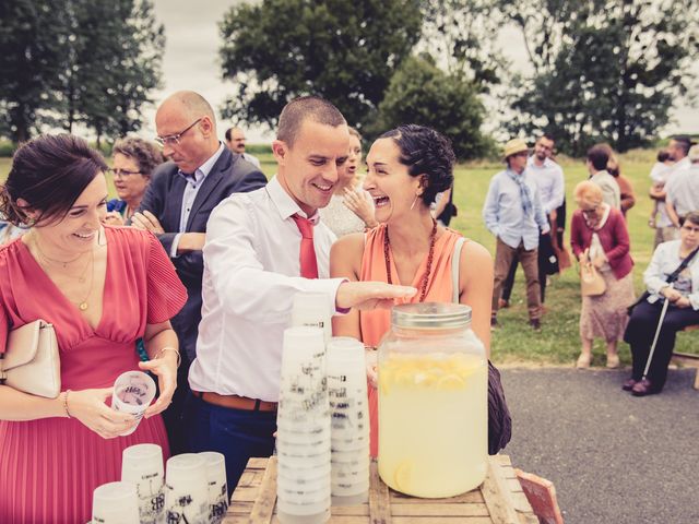 Le mariage de Brice et Marie à Bossée, Indre-et-Loire 90