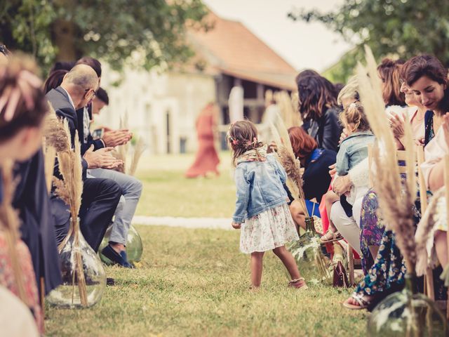 Le mariage de Brice et Marie à Bossée, Indre-et-Loire 96