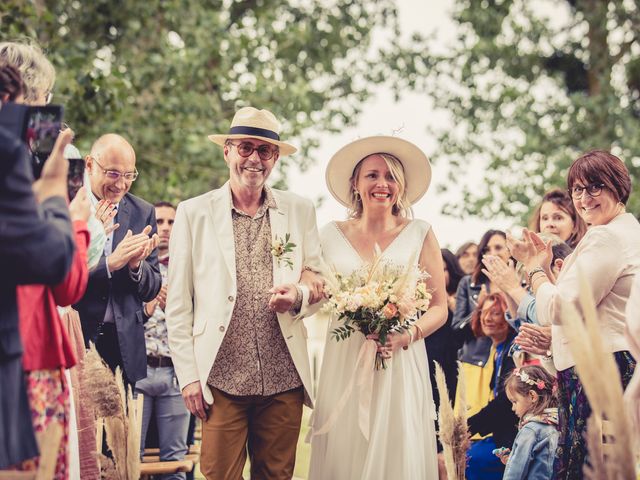 Le mariage de Brice et Marie à Bossée, Indre-et-Loire 103