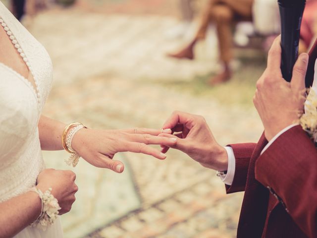 Le mariage de Brice et Marie à Bossée, Indre-et-Loire 123