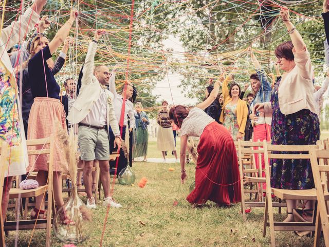 Le mariage de Brice et Marie à Bossée, Indre-et-Loire 132