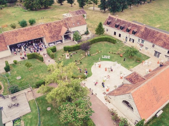 Le mariage de Brice et Marie à Bossée, Indre-et-Loire 149