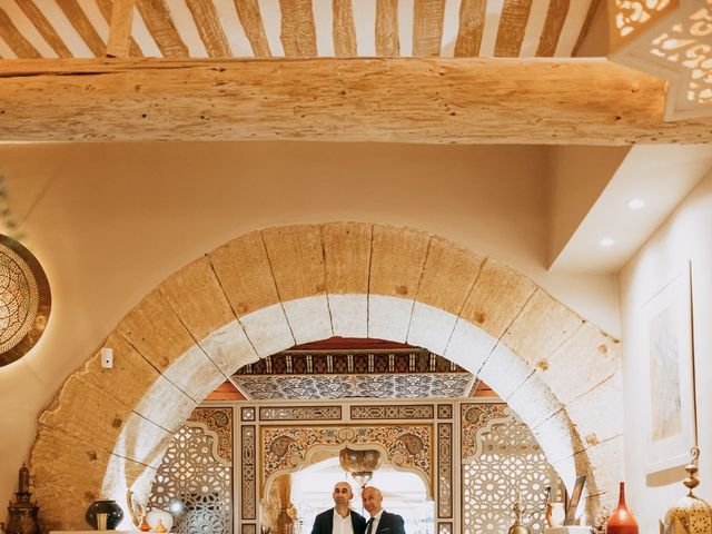 Le mariage de Thierry et Yvonne à L&apos;Isle-sur-la-Sorgue, Vaucluse 15
