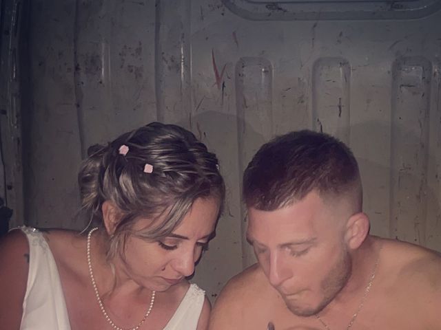 Le mariage de Jeffrey  et Marceline  à Épeigné-les-Bois, Indre-et-Loire 4