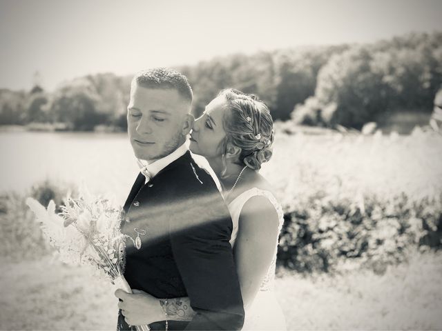 Le mariage de Jeffrey  et Marceline  à Épeigné-les-Bois, Indre-et-Loire 5