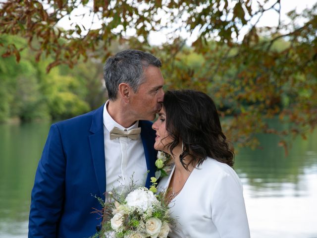 Le mariage de Eric et Samantha à Saint-Maur-des-Fossés, Val-de-Marne 1