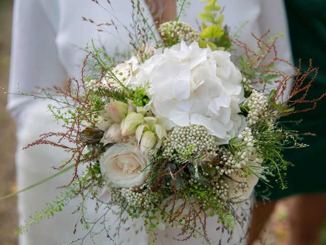 Le mariage de Eric et Samantha à Saint-Maur-des-Fossés, Val-de-Marne 2