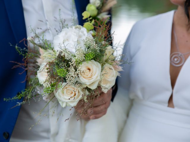 Le mariage de Eric et Samantha à Saint-Maur-des-Fossés, Val-de-Marne 3