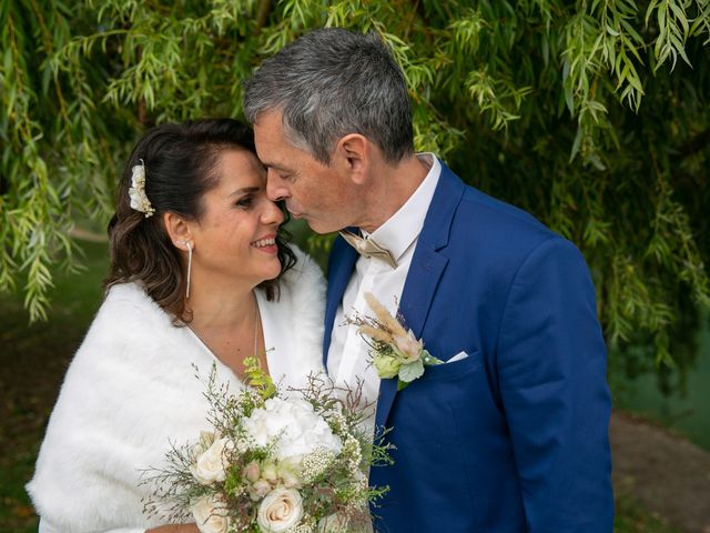 Le mariage de Eric et Samantha à Saint-Maur-des-Fossés, Val-de-Marne 4