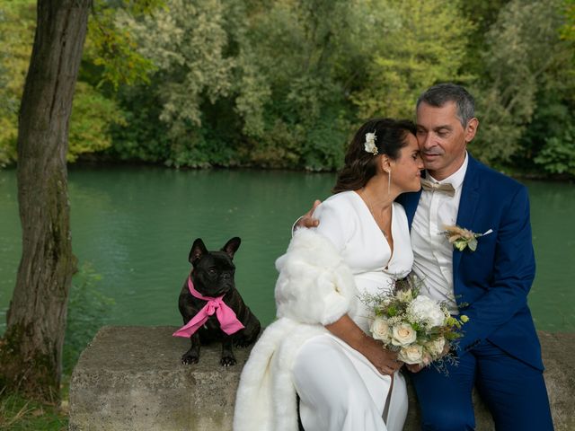 Le mariage de Eric et Samantha à Saint-Maur-des-Fossés, Val-de-Marne 5