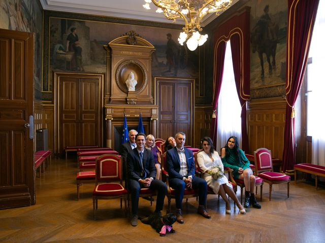 Le mariage de Eric et Samantha à Saint-Maur-des-Fossés, Val-de-Marne 6