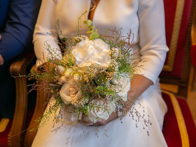 Le mariage de Eric et Samantha à Saint-Maur-des-Fossés, Val-de-Marne 7