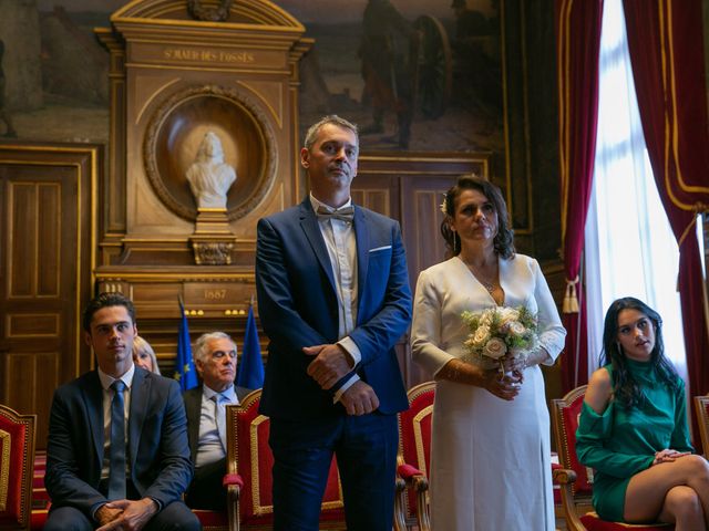 Le mariage de Eric et Samantha à Saint-Maur-des-Fossés, Val-de-Marne 8