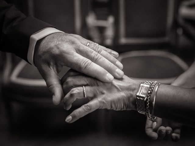 Le mariage de Eric et Samantha à Saint-Maur-des-Fossés, Val-de-Marne 10