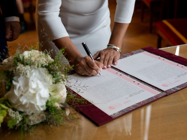 Le mariage de Eric et Samantha à Saint-Maur-des-Fossés, Val-de-Marne 11