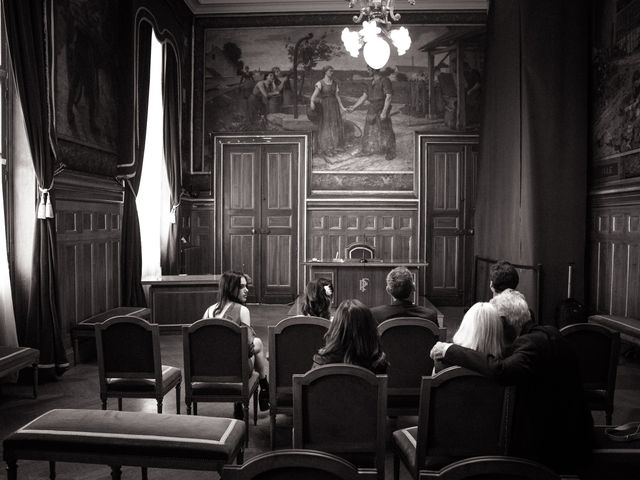 Le mariage de Eric et Samantha à Saint-Maur-des-Fossés, Val-de-Marne 14