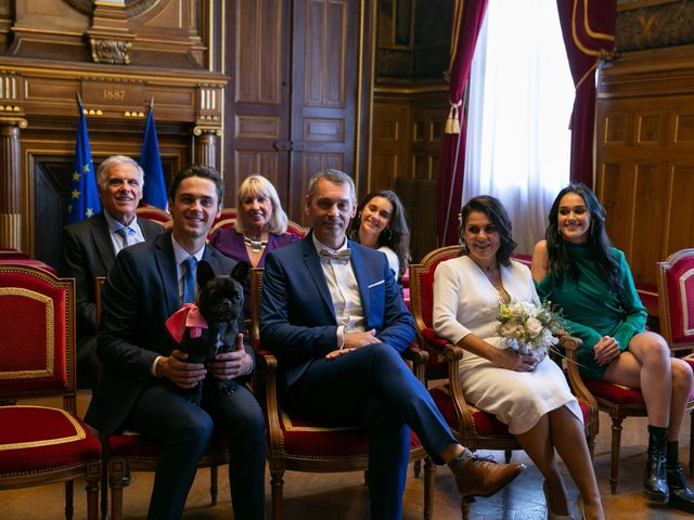 Le mariage de Eric et Samantha à Saint-Maur-des-Fossés, Val-de-Marne 15