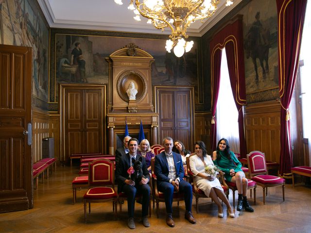 Le mariage de Eric et Samantha à Saint-Maur-des-Fossés, Val-de-Marne 16