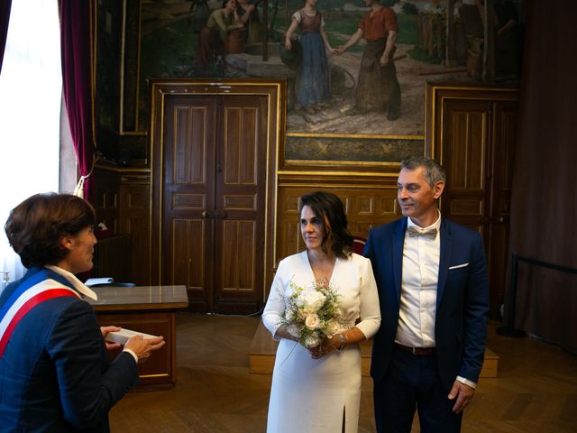 Le mariage de Eric et Samantha à Saint-Maur-des-Fossés, Val-de-Marne 17