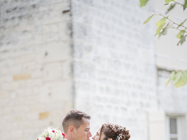 Le mariage de Jeremy et Aurélie à Saintes, Charente Maritime 15