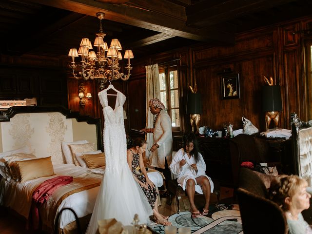 Le mariage de Stéphane et Laurentine à Chambéry, Savoie 1