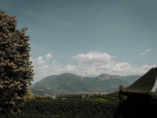 Le mariage de Stéphane et Laurentine à Chambéry, Savoie 8