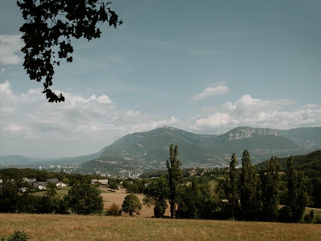 Le mariage de Stéphane et Laurentine à Chambéry, Savoie 14