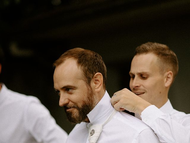 Le mariage de Stéphane et Laurentine à Chambéry, Savoie 27