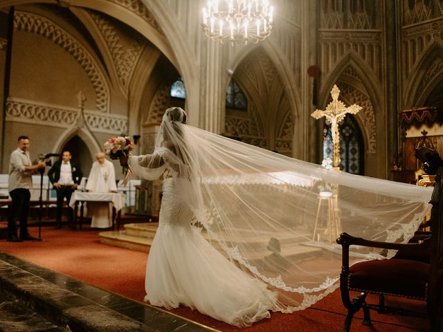 Le mariage de Stéphane et Laurentine à Chambéry, Savoie 57