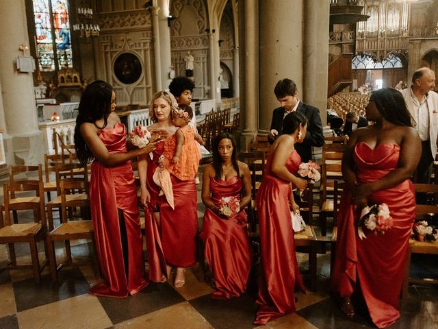 Le mariage de Stéphane et Laurentine à Chambéry, Savoie 58