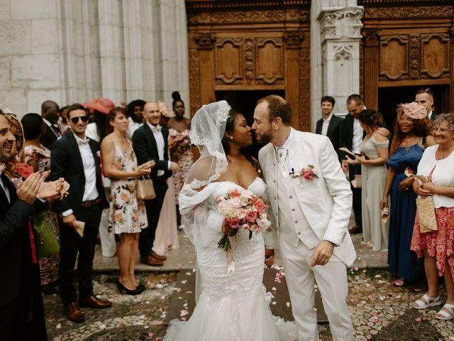 Le mariage de Stéphane et Laurentine à Chambéry, Savoie 60