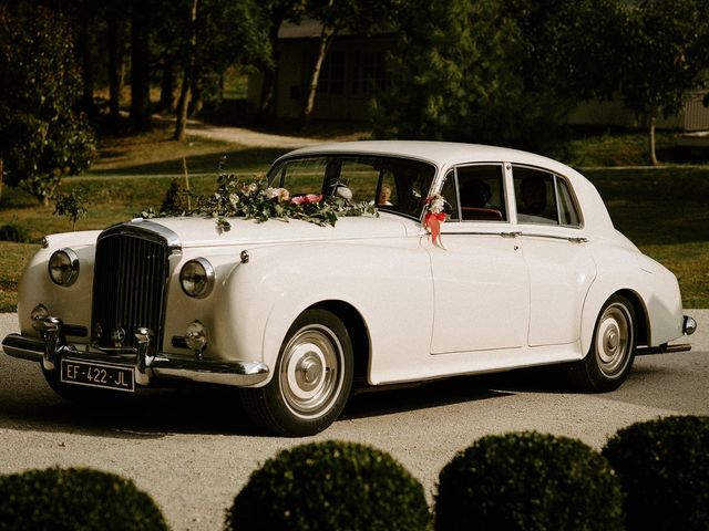 Le mariage de Stéphane et Laurentine à Chambéry, Savoie 61