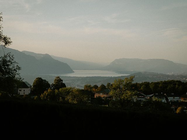 Le mariage de Stéphane et Laurentine à Chambéry, Savoie 92