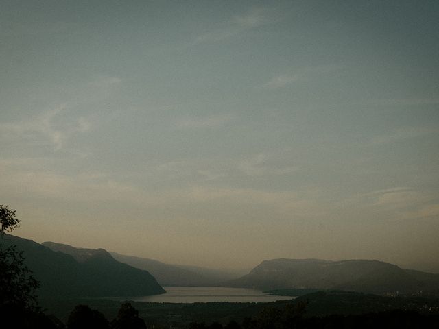 Le mariage de Stéphane et Laurentine à Chambéry, Savoie 93