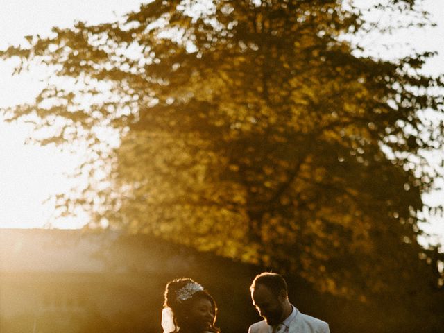 Le mariage de Stéphane et Laurentine à Chambéry, Savoie 98