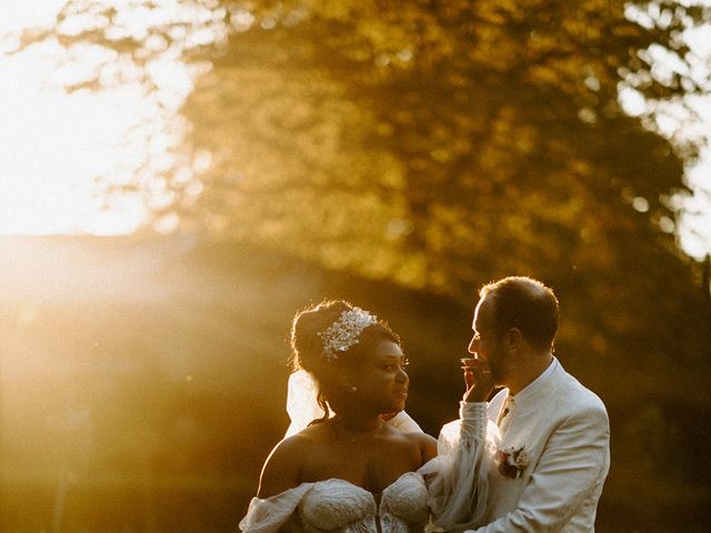 Le mariage de Stéphane et Laurentine à Chambéry, Savoie 99