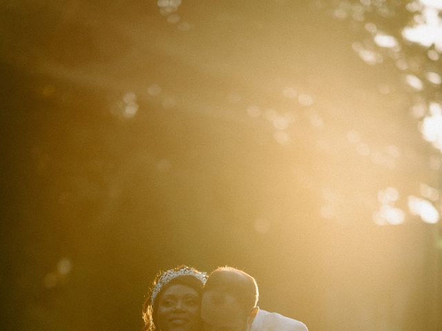 Le mariage de Stéphane et Laurentine à Chambéry, Savoie 100