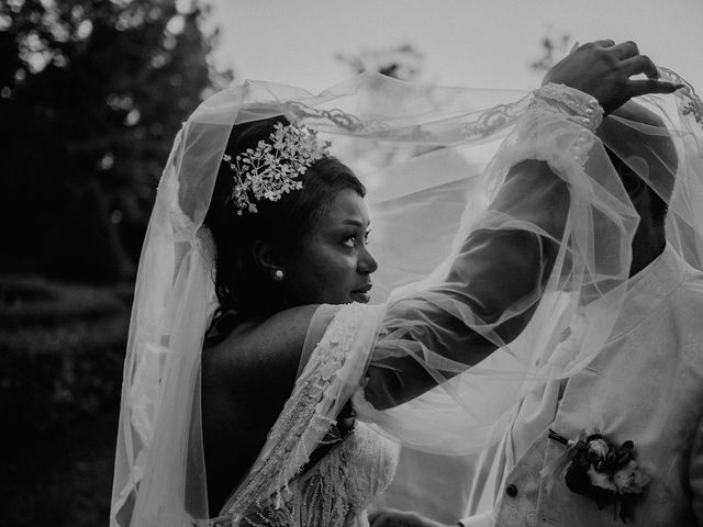 Le mariage de Stéphane et Laurentine à Chambéry, Savoie 104