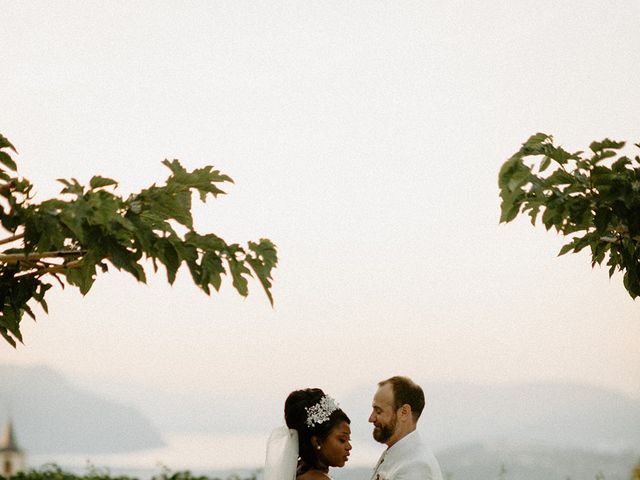 Le mariage de Stéphane et Laurentine à Chambéry, Savoie 109