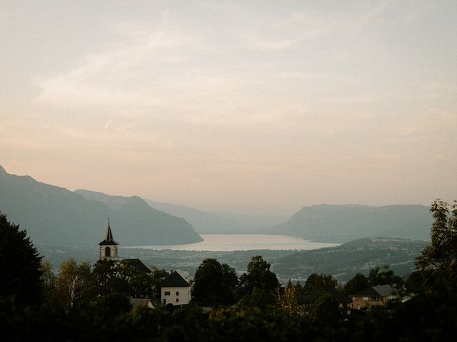 Le mariage de Stéphane et Laurentine à Chambéry, Savoie 113