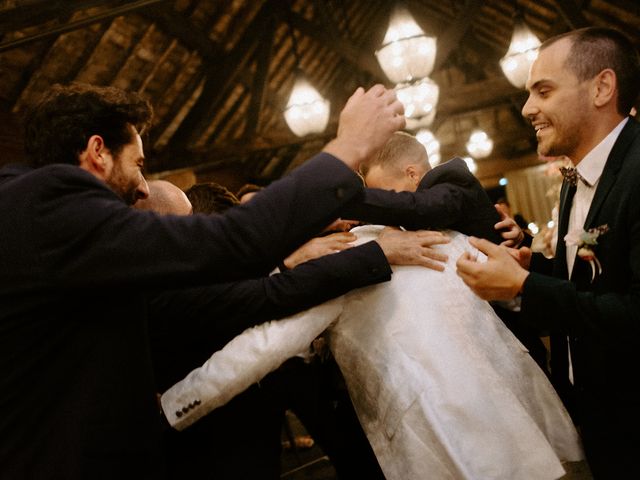 Le mariage de Stéphane et Laurentine à Chambéry, Savoie 122