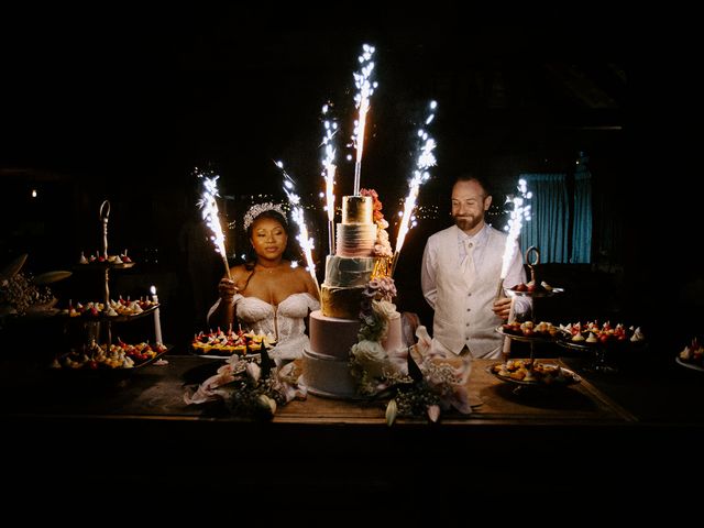 Le mariage de Stéphane et Laurentine à Chambéry, Savoie 132