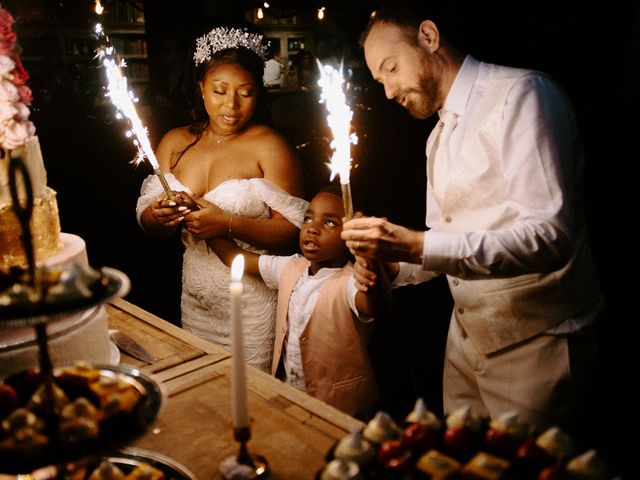 Le mariage de Stéphane et Laurentine à Chambéry, Savoie 133