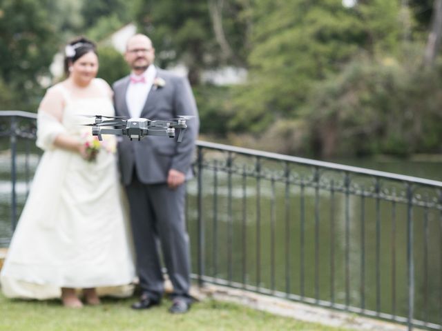 Le mariage de Alexandre et Élodie à Vierzon, Cher 4