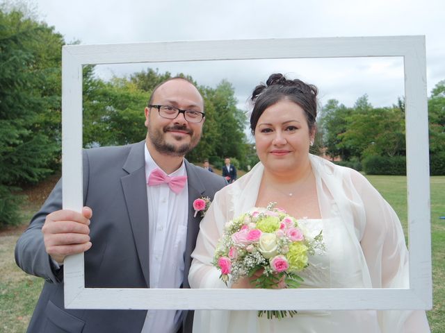 Le mariage de Alexandre et Élodie à Vierzon, Cher 7